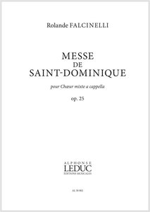 Messe de Saint-Dominique, op. 25