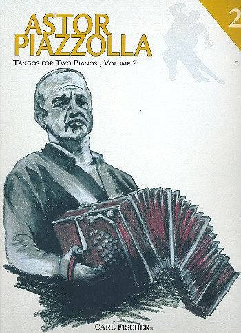 Tangos for two Pianos Vol. 2