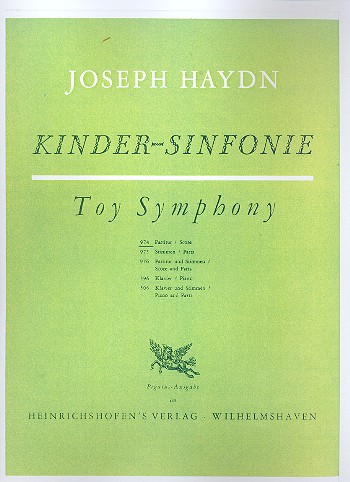 Kindersinfonie