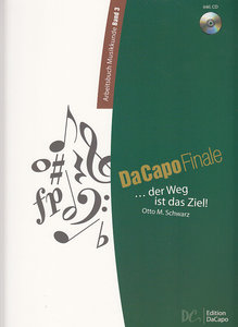 Da Capo Finale - Arbeitsbuch Musikkunde Band 3