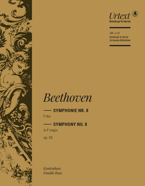 Sinfonie Nr. 8 F-Dur op. 93