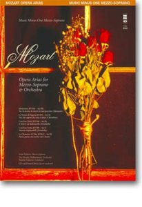 Opera Arias for Mezzo-Soprano and Orchestra