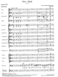 Elias op. 70