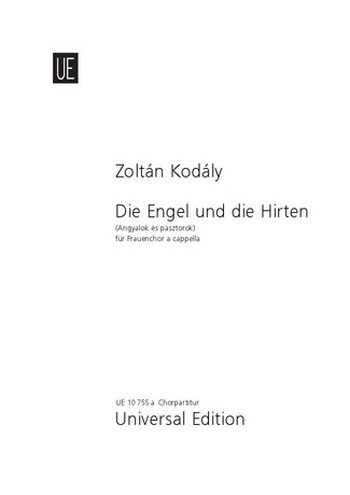 Die Engel und die Hirten