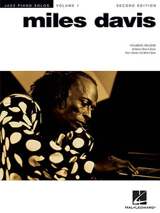 Miles Davis - Jazz Piano Solos Vol. 1
