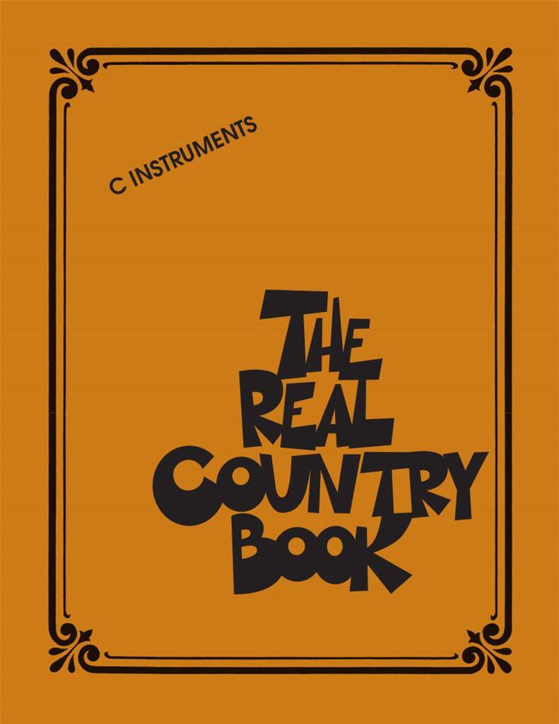 The Real Country Book
