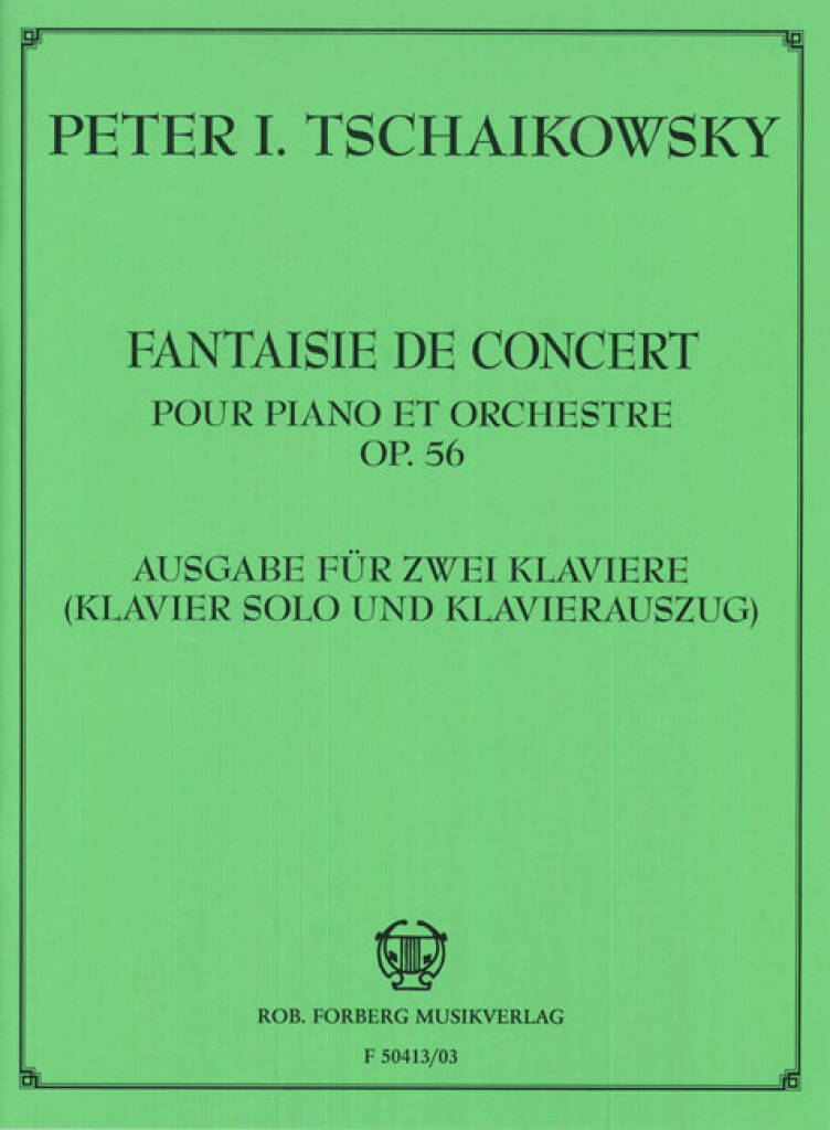 Fantaisie de Concert
