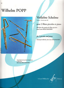 Verliebte Schelme op. 448