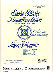 Serenade op. 18/3