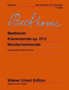 Klaviersonate op. 27/2 "Mondschein-Sonate"