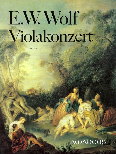 Konzert F-Dur
