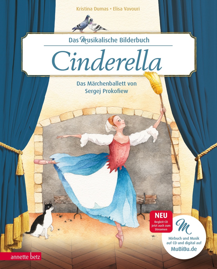 Cinderella - Das Märchenballett nach Sergej Prokofjew