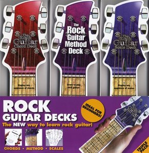 [228621] The Rock Guitar Deck