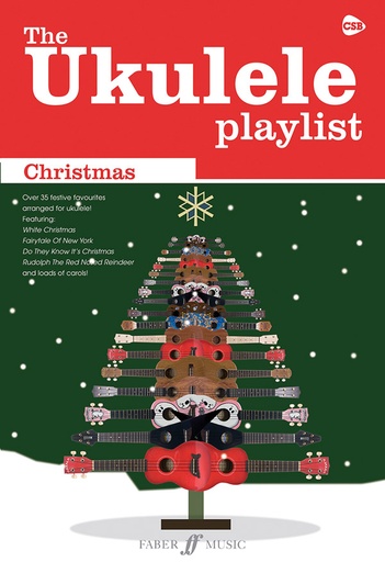 [228742] The Ukulele Playlist - Christmas
