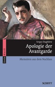[229884] Apologie der Avantgarde - Diaghilew