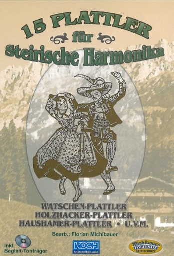 [177916] 15 Plattler