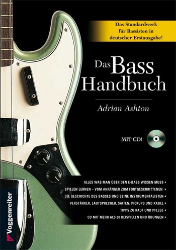 [178837] Das Bass Handbuch