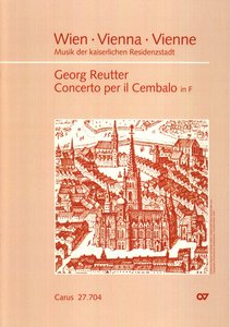 [272411] Concerto per il Cembalo F-Dur
