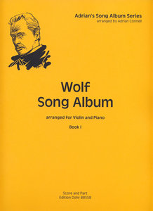 [272451] Wolf Song Album Band 1 - Violine