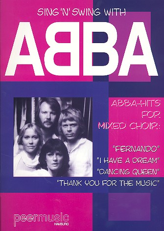 [98181] Sing'n'Swing with ABBA