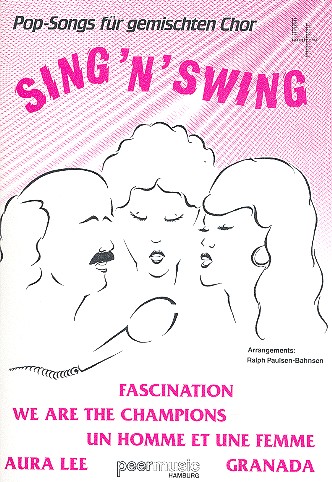 [98185] Sing'n'Swing, Heft 4