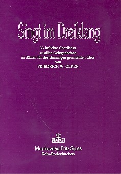 [98195] Singt im Dreiklang
