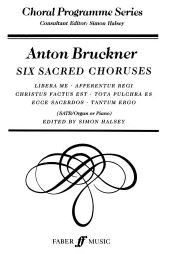 [98218] Six Sacred Choruses
