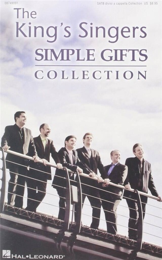 [220196] King's Singers Simple gifts - Collection