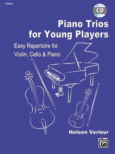 [329100] Piano Trios for Young Players