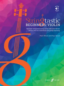 [329105] Stringtastic Beginners - Violin