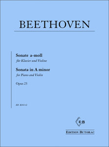 [329330] Sonate a-moll op. 23