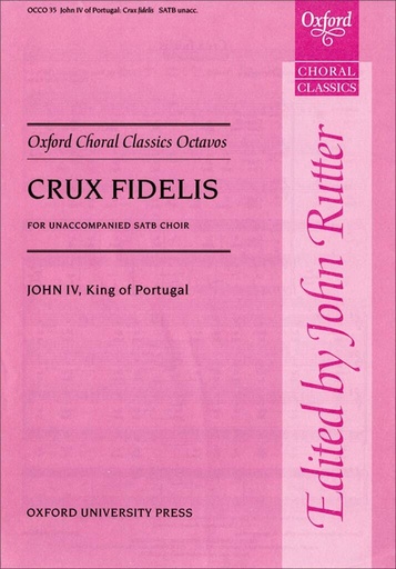 [169386] Crux fidelis