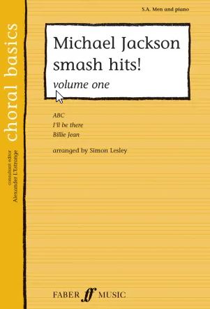 [207706] Michael Jackson Smash Hits !, Vol. 1