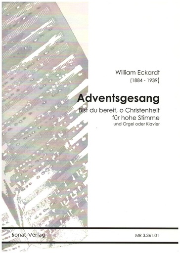 [258267] Adventsgesang "Bist du bereit, o Christenheit", op. 64