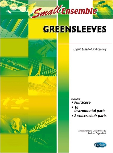 [172016] Greensleeves
