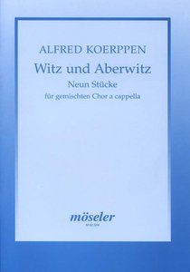 [260804] Witz und Aberwitz