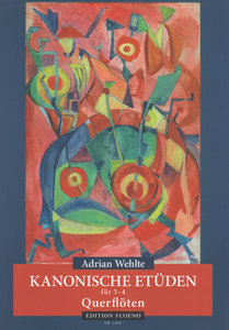 [315854] Kanonische Etüden - Querflöten