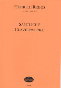 [316047] Sämtliche Clavierwerke