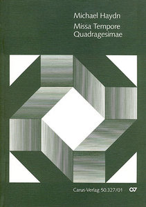 [96246] Missa tempore quadragesimae, MH 553 ( 1794 )
