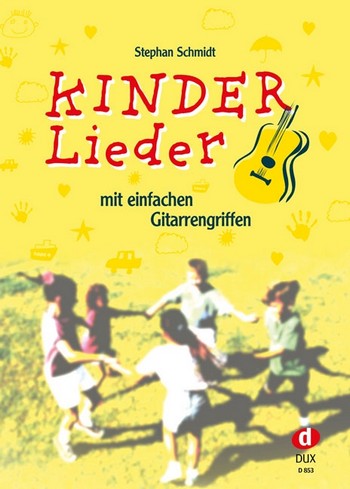 [115772] Kinderlieder mit einfachen Gitarrengriffen