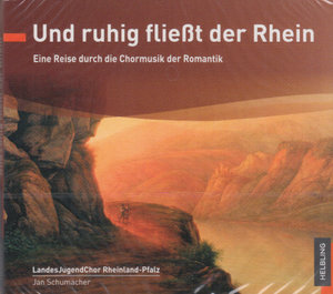 [313126] Und ruhig fliesst der Rhein