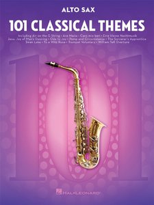 [328239] 101 Classical Themes - Altsaxophon