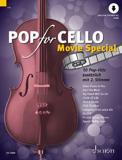 [328296] Pop for Cello - Movie Special
