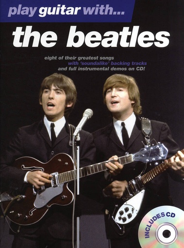[65573] Play Guitar with The Beatles
