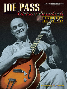 [60194] Joe Pass - Virtuoso Standards