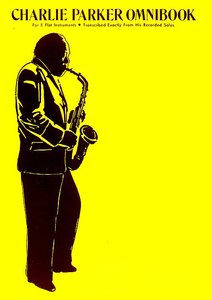 [60434] Charlie Parker Omnibook