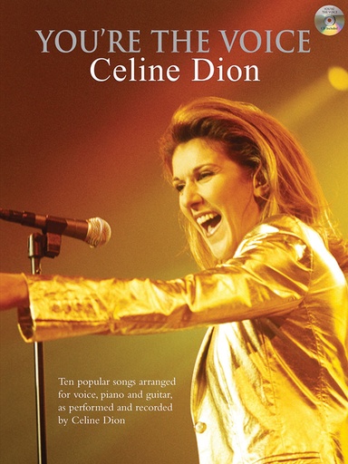 [60451] You're the Voice - Celine Dion
