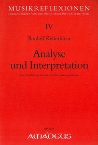 [75664] Analyse und Interpretation