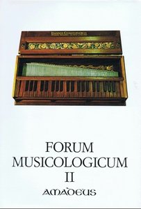 [75675] Basler Studien zur Interpretation der Alten Musik