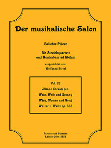 [279114] Wein, Weib und Gesang op. 333